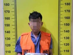 Polresta Deli Serdang Ungkap Peredaran  Narkoba,Satu orang Tersangka diamankan beserta Barang Bukti