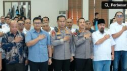 Kapolda Banten Buka UKW PWI Angkatan ke-28, Tekankan Akurasi dan Integritas Wartawan