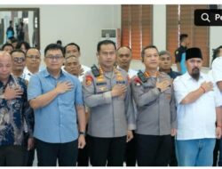 Kapolda Banten Buka UKW PWI Angkatan ke-28, Tekankan Akurasi dan Integritas Wartawan
