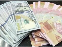Nilai tukar Rupiah,Saat ini  perdagangan Rabu, 23 September 2026, dengan penguatan terhadap dolar Amerika Serikat (AS)