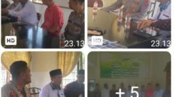 Jaga Kerukunan dan Kamtibmas, Kapolres Binjai Jalin Silaturahmi dengan FKUB