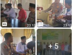 Jaga Kerukunan dan Kamtibmas, Kapolres Binjai Jalin Silaturahmi dengan FKUB