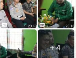 Kapolres Binjai Silaturahmi dengan Pengurus Al-Jam’iyatul Washliyah Kota Binjai, Perkuat Sinergi Menjaga Kamtibmas