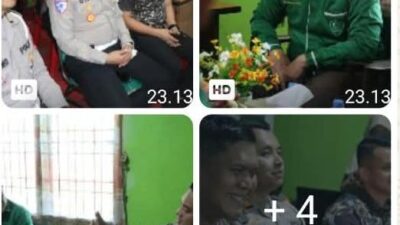 Kapolres Binjai Silaturahmi dengan Pengurus Al-Jam’iyatul Washliyah Kota Binjai, Perkuat Sinergi Menjaga Kamtibmas