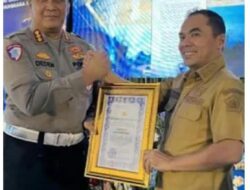 Lhokseumawe Terima Penghargaan dari Ditlantas Polda Aceh, Hibahkan Tanah untuk Gedung Satpas