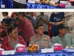 Semarak Festival Lantern 2026 di Binjai, Ribuan Peserta Ikuti Pawai Malam Penuh Cahaya