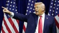 Hasil Survei Terbaru, Tingkat Kepuasaan Warga AS pada Donald Trump Makin Merosot