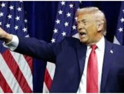 Hasil Survei Terbaru, Tingkat Kepuasaan Warga AS pada Donald Trump Makin Merosot