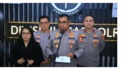 50 Pati Polri Naik Pangkat, Roycke Harry Langie Jadi Komjen