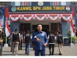 Kanwil BPN Jatim Digeredah KPK, DPW RAJAWALI Jawa Timur: Jangan Tutup-Tutupi — Publik Berhak Tahu Semua Faktanya