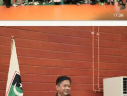 Turnamen Bulutangkis HUT Ke-60 KAHMI, Viva Yoga Bangga Tim Beregu Putra Raih Emas Asian Games 2026