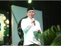 Peringati Maulid Nabi 1448 H, Gubernur Banten Andra Soni Pesankan Empat Sifat Teladan  