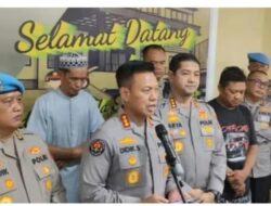 Polisi Janji Akan  Ungkap Tuntas Kasus Tewasnya Warga di Lorong Almarkaz