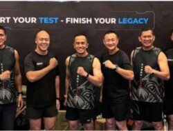 Pangdam XXI/RI Ikuti Kegiatan Perlombaan di Primarox81 Panglima TNI Cup 2026
