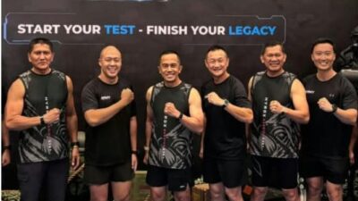 Pangdam XXI/RI Ikuti Kegiatan Perlombaan di Primarox81 Panglima TNI Cup 2026