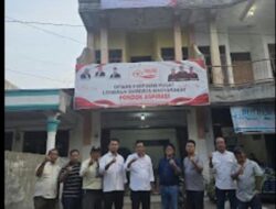 Ketua dan Segenap Pimpinan DPP Pondok Aspirasi Sumut Beri Ucapan Selamat atas Pelantikan Dewi Susantri Ujung sebagai Kepala Disbudparekraf Sumut