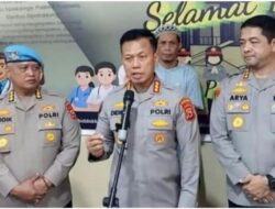 Usai Pembubaran Tawuran Rafli alias Pingky Tewas Diduga Kena Tembakan, 5 Polisi Diperiksa Propam Polda Sulsel