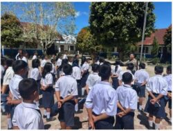 Sat Lantas Humbahas Ingatkan Pelajar Tak Berkendara Tanpa SIM