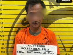 Polsek Bilah Hilir Ungkap Peredaran Narkoba,Tiga Tersangka di Amankan,Dia Tersangka di Rehabilitasi Tiga Tersangka Narkoba, Dua Orang Direhab