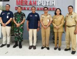 Dirut Agrinas Gelar Kegiatan TOT ( TRAINING OF TRAINER ) KDMP Di Wilayah Kab. Grobongan