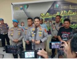 Polsek Tamalate Polres Makassar Amankan Pelaku Curanmor