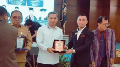 Wakajati Sumut  Hadiri Kuliah Umum dan FGD KMDT–UHN Medan Tema Masa Depan Perpajakan
