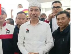 Jokowi Adalah Inspirator Utama Para Kader dan Anggota Partai Solidaritas Indonesia: Apakah Dia “Mr J” Itu