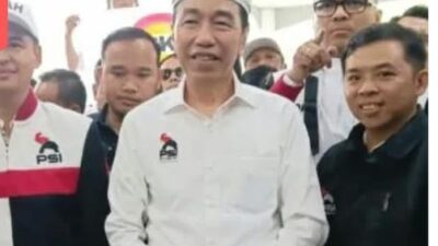 Jokowi Adalah Inspirator Utama Para Kader dan Anggota Partai Solidaritas Indonesia: Apakah Dia “Mr J” Itu