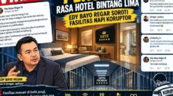 Fasilitas Mewah dan Dugaan Bisnis di Balik Jeruji, Baru tiga bulan jadi kalapas sudah bisa beli 2 mobil mewah