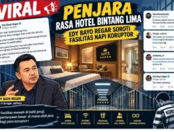 Fasilitas Mewah dan Dugaan Bisnis di Balik Jeruji, Baru tiga bulan jadi kalapas sudah bisa beli 2 mobil mewah