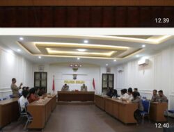 Kapolres Binjai Buka Pelatihan Bahasa Isyarat, Tingkatkan Pelayanan Publik yang Inklusif