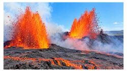 Puncak Kilauea  Hawaii Menyemburkan Larva, Episode Baru Mengintai