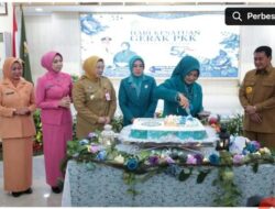 HKG PKK ke-54 di Tangerang, Maesyal Rasyid Tekankan 10 Program Pokok Berdampak Nyata Pada Masyarakat