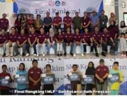 27 Pelajar Terbaik Langgikima Adu Pengetahuan di Final Ranking 1 MLP