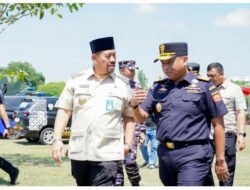 Bupati Batu Bara Dukung Operasi Gabungan Perkuat Pengawasan Perairan Terhadap Orang Asing