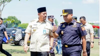 Bupati Batu Bara Dukung Operasi Gabungan Perkuat Pengawasan Perairan Terhadap Orang Asing