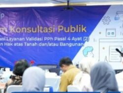 Kantah Jakbar dan DJP Perkuat Sinergi, Validasi PPh Pengalihan Hak Tanah Dioptimalkan