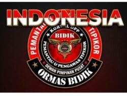 Liputan Khusus Ormas Bidik ,DPD Ormas BIDIK Bengkulu