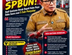 Dinilai Tebang Pilih dan Tunggu Viral, Ketua ASWIN Kalbar Kritik Bupati Kubu Raya Soal Krisis BBM