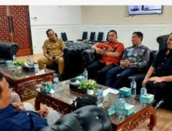 Legislator Medan Utara Bertemu Pelindo Negosiasikan Lahan Kuburan dan Pendirian SMP Negeri