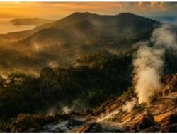 ESDM Tawarkan WPSPE Banda Baru Sepa di Maluku Tengah, Potensi Panas Bumi 47 MW