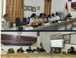 Lapas Siborongborong Pastikan Akurasi Data Pemilih Warga Binaan