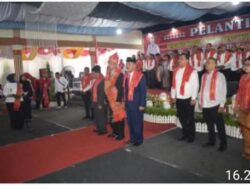 Ketua DPRD Langkat Ucapkan Selamat atas Pelantikan Edi Bahagia Sinuraya sebagai Ketua PMS