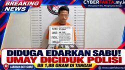 Satresnarkoba Polres Labuhan Batu kembali Ungkap Kasus Dugaan Penyalahgunaan dan Peredaran  Narkotika jenis sabu