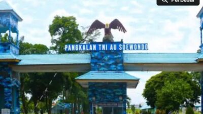 Seorang Ibu  Laporkan Oknum Anggota TNI AU Ke POM TNI AU Lanud Soewondo Kasus Dugaan Penipuan