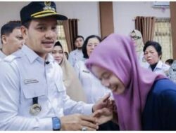Peringatan Hari Konterasepsi Sedunia, Walikota Tebing Tinggi Tegaskan 4 Komitmen Penting