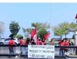EK-LMND Ternate Desak Pendidikan Gratis: Hentikan Pungli, Prioritaskan Guru Honorer