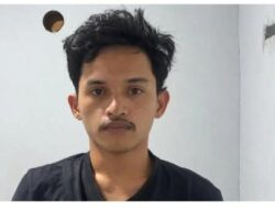 Kasus Penikaman Ojol Dekat MaRI, Jukir Terduga Pelaku Ditangkap di Polman