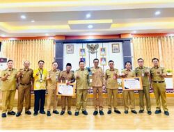 Bupati Tanggamus Gelar Giat Ngupi Bersama di Ruang Rapat Utama (Rupatama) Bersama Seluruh OPD Jalin Silahturahmi