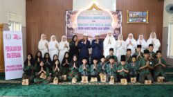 Kapolres Binjai AKBP R. Bimo Moernanda, S.I.K., M.H., Pimpin Syukuran dan Doa Bersama Anak Yatim